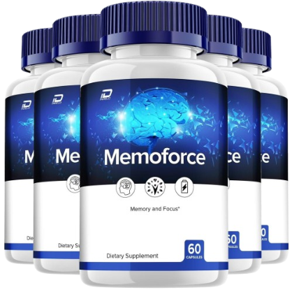 MemoForce 6 Bottles Package